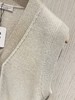 女款针织背心开衫毛衣hu006 商品缩略图2