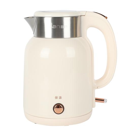 联创 电热水壶 DF-EP1586M 不锈钢电水壶家用快速烧水自动关 商品图1