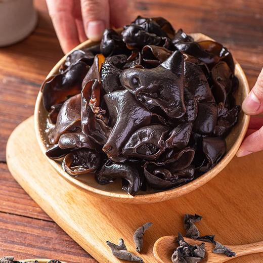 麦德龙 麦臻选 有机小片秋耳（黑木耳）300g 商品图4