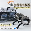 128元🔥AI智能机械狼 可编程 遥控操作炫酷技能 2026新款ai人工智能机器狗 男孩玩具机械战狼编程 生日礼物儿童遥控 商品缩略图0