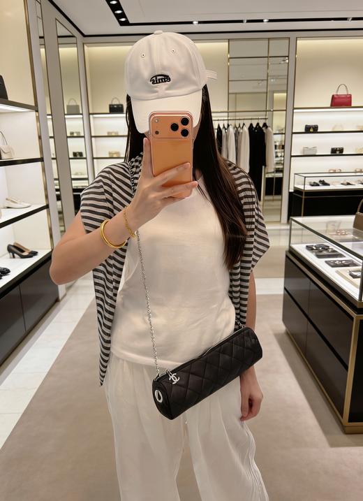 菱格链条包晴雨伞（不配盒）025 商品图3