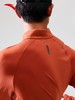 安踏羊毛T男士跑步长袖T恤新款半拉链亲肤透气运动上衣 152615401 DS 商品缩略图1