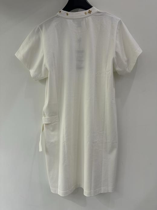 女款收腰T恤连衣裙ba 商品图1