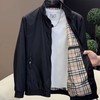 老干部标配！2026ss新款战马贴布绣翻领夹克外套 商品缩略图1