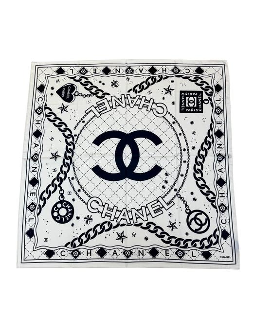 印花方型丝巾ba025 商品图0