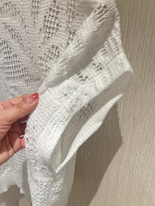 女款镂空针织马甲背心ba006 商品图2