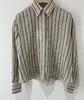 女款条纹长袖衬衫zh006 商品缩略图0