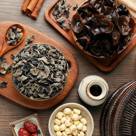 麦德龙 麦臻选 缎背黑木耳 250g 商品图2