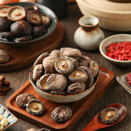 麦德龙 麦臻选 有机香菇 300g 商品图1