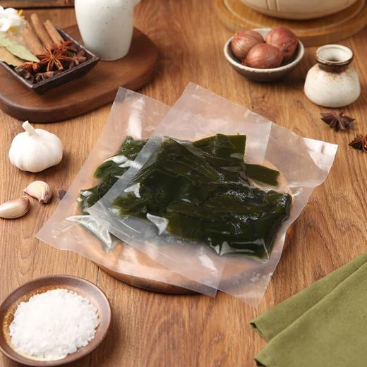 麦德龙 麦臻选 有机盐渍海带结 1kg（200g*5） 商品图3