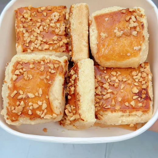 【链接四好吃的好喝的健康零食喜茶饮品等】非遗糕点花酥系列上新 中式糕点 好看好吃 真材实料 低糖低油不甜腻 非遗花糕 百年老字号 商品图10