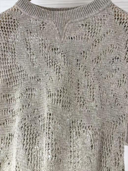 女款镂空针织衫毛衣hu006 商品图2