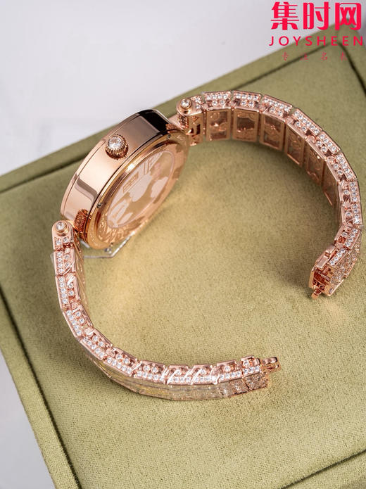 5G梵克雅宝 诗意复杂功能系列 四季情人桥 女士腕表 表径38mm 恋人之桥浪漫的手表 商品图6