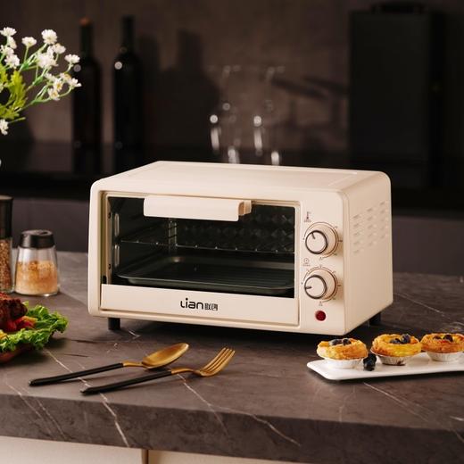 联创 电烤箱 DF-OV310M 家用小型烘焙多功能烤箱 商品图1