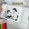 【能AI画画的口袋打印机】AI语音打印机 智能画画 高清无墨打印 错题整理 效率翻倍 迷你便携 手机即可操作 能画画｜打错题｜做手帐 商品缩略图5