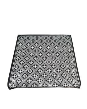 丝质印花方巾he009