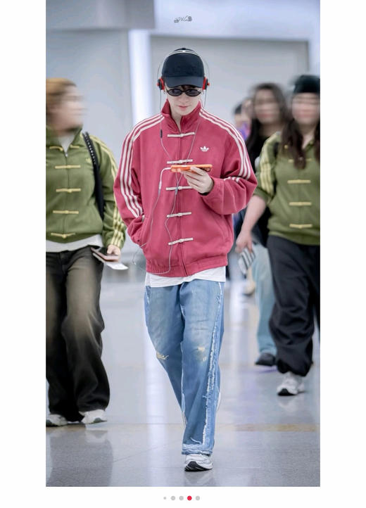 年度重磅爆款🔥独家❗️原版❗️Adi唐装外套CTT 迪子新中式系列 男女情侣款 商品图12