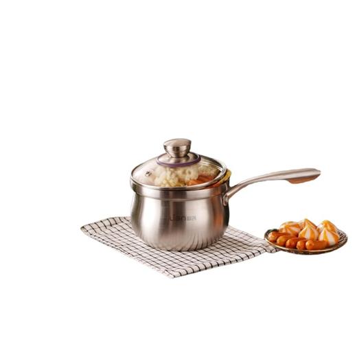 联创 瞬饪奶锅 DF-CP318M 小汤锅热奶锅不粘泡面锅 商品图0