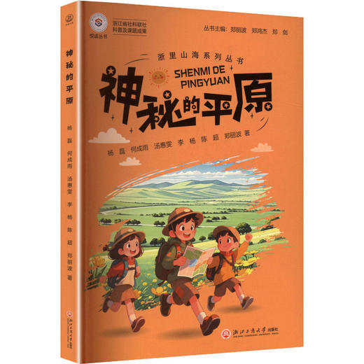 神秘的平原 商品图0