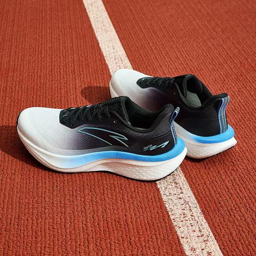 【爆款返场】安踏马赫6代SE丨缓震竞速训练跑步鞋男中考体测新年跑鞋112615582 商品图6