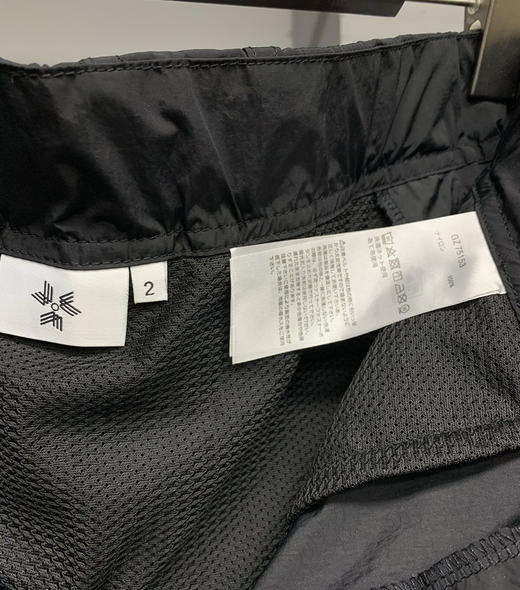 原单GW高端弯刀立体伞兵裤冲锋裤休闲裤 商品图8