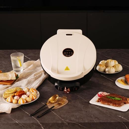 联创 电饼铛 DF-BL1035M 双盘可拆卸电饼铛煎烤机 商品图1
