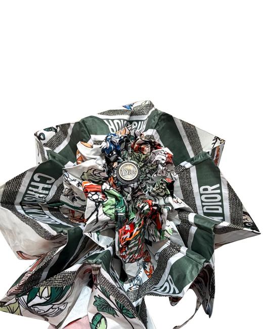 五折折叠晴雨伞 （不配盒）010 商品图1