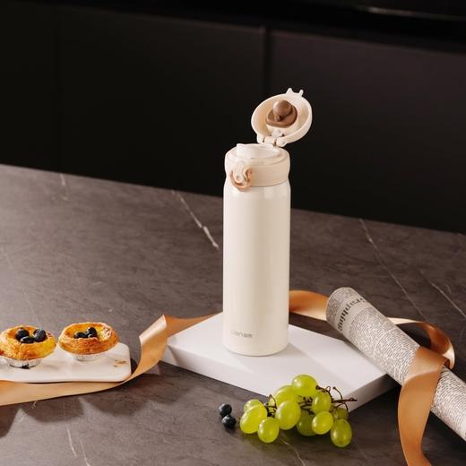 联创 瞬启·星跃保温杯 DF-CP602M 高颜值弹盖运动保温水杯 商品图1