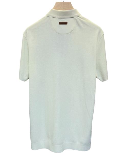 男款刺绣短袖Polo衫ju 商品图2