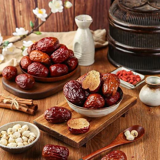 麦德龙 麦臻选 新疆骏枣 1kg 商品图2