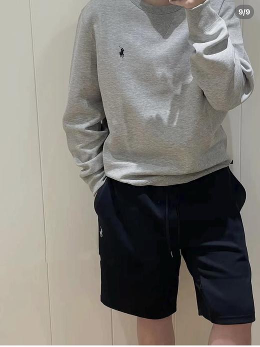 正品单，广东河源制衣厂订单！！Polo Ralph Lauren（拉夫劳伦）经典小马标休闲卫裤短裤  horse短裤 商品图6