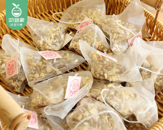 香港宝芝林五指茯苓薏仁茶（8g*20包/盒 冲泡型）生产日期: 3月 商品图3