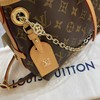 Monogram 帆布单肩斜挎包zo 商品缩略图3