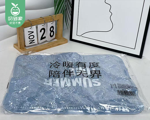 【预售-4月24日配送】诺派冰珠冰凉垫/1片（39*32cm） 商品图2