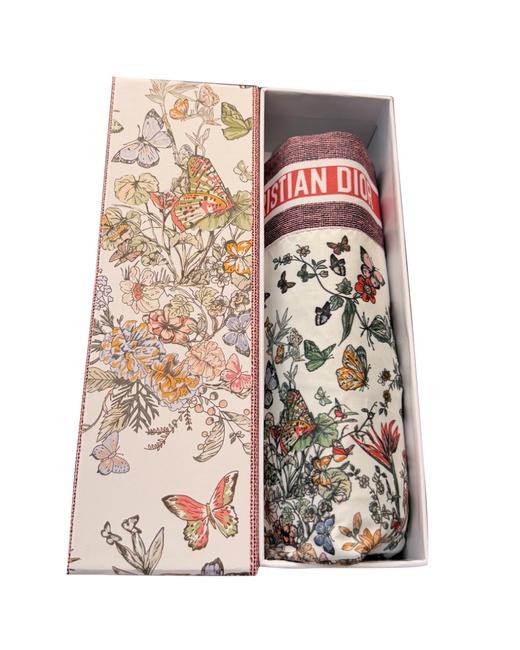 五折折叠晴雨伞 （不配盒）010 商品图2