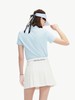 付款减库存正品订单，只有 120件，保真，比音勒芬女士速干Polo衫黑白撞色+品牌字母织带     打球短袖 商品缩略图7