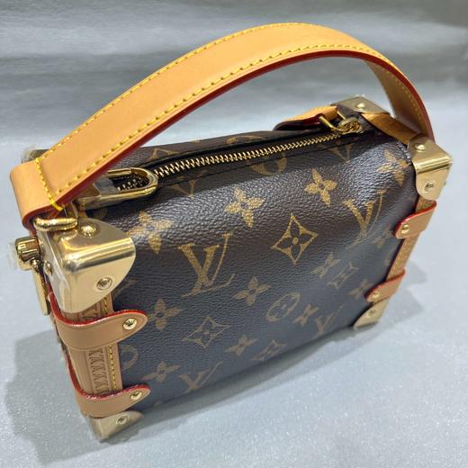 帆布软盒子单肩斜挎手提包zo 商品图1