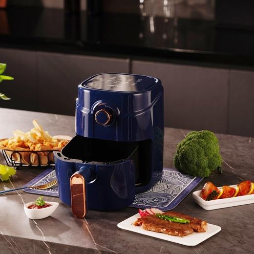 联创 空气炸锅 DF-OV205M 多功能无油空气炸锅家用炸烤 商品图1