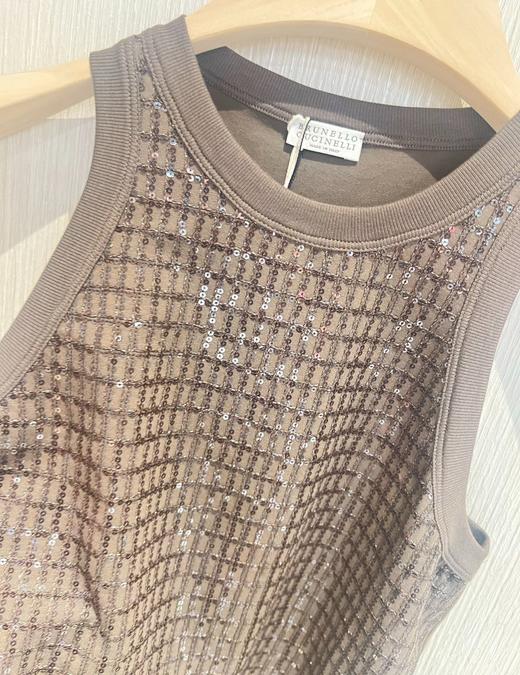 女款亮片背心zo006 商品图2