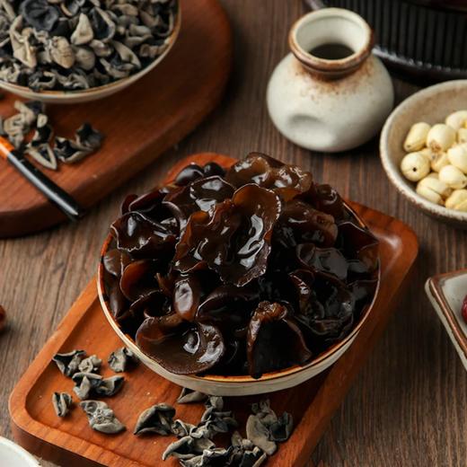 麦德龙 麦臻选 缎背黑木耳 250g 商品图3