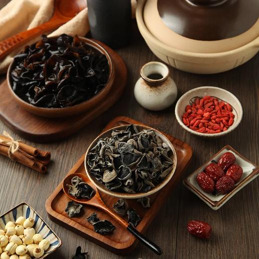 麦德龙 麦臻选 有机黑木耳 300g（5g*6） 商品图1