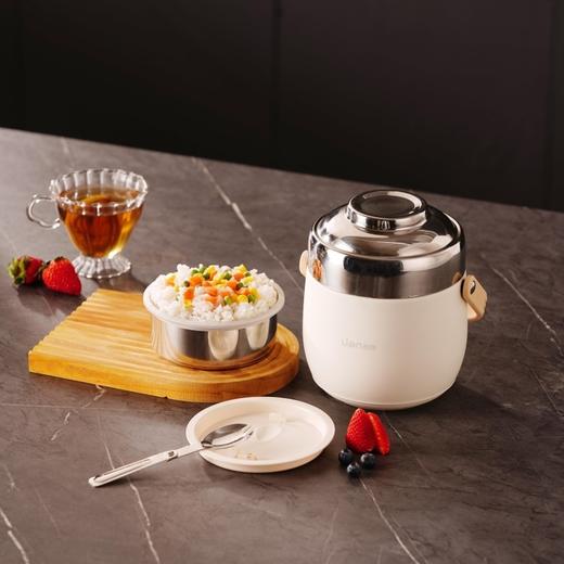 联创 时锢·食语饭盒 DF-CP0626M 保温饭盒上班族带饭便携 商品图0