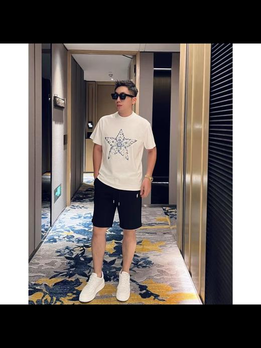 正品单，广东河源制衣厂订单！！Polo Ralph Lauren（拉夫劳伦）经典小马标休闲卫裤短裤  horse短裤 商品图4