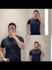 王一博同款！！海丽汉森HH男女同款户外速干吸湿排汗 +UPF50 防晒 + 抑菌防臭短袖 T 恤 商品缩略图5
