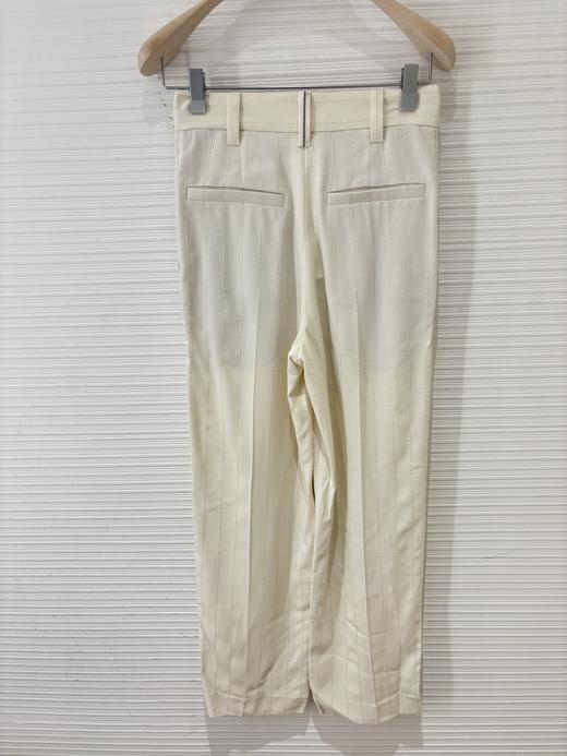 女款条纹休闲裤长裤ba006 商品图1