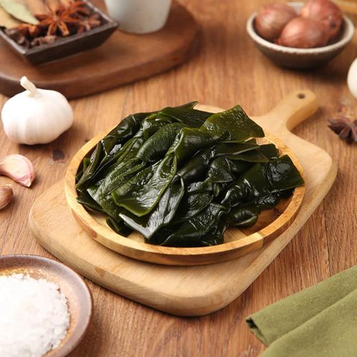 麦德龙 麦臻选 有机盐渍海带结 1kg（200g*5） 商品图1