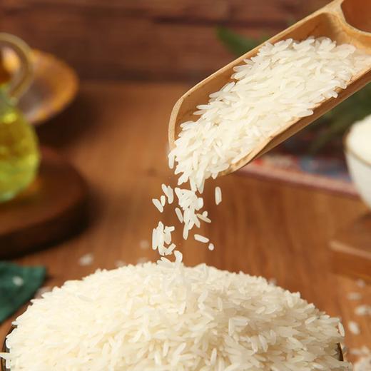 麦德龙 麦臻选x香纳兰进口有机泰国茉莉香米 5kg 商品图1