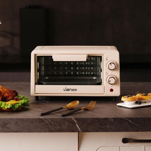 联创 电烤箱 DF-OV310M 家用小型烘焙多功能烤箱 商品图2