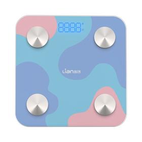 联创 蓝牙体脂秤 DF-EW2006MB 智能电子秤家用人体脂肪称