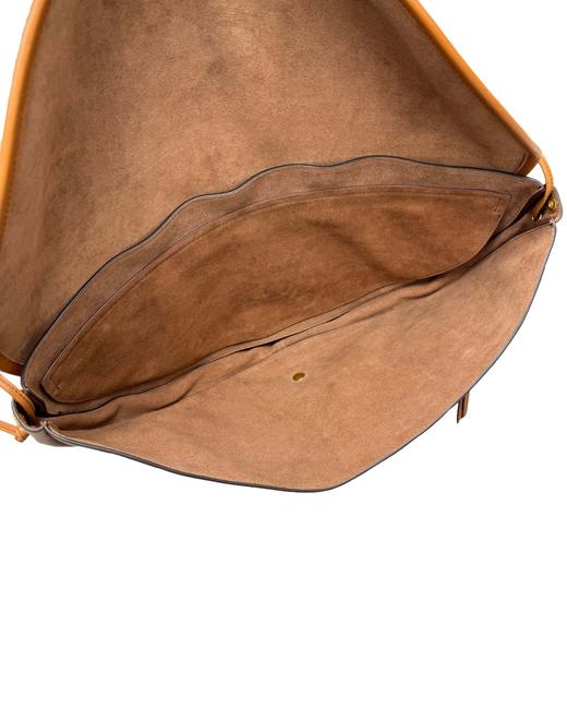 大号羊皮Soft Triomphe 半月包zo008 商品图3